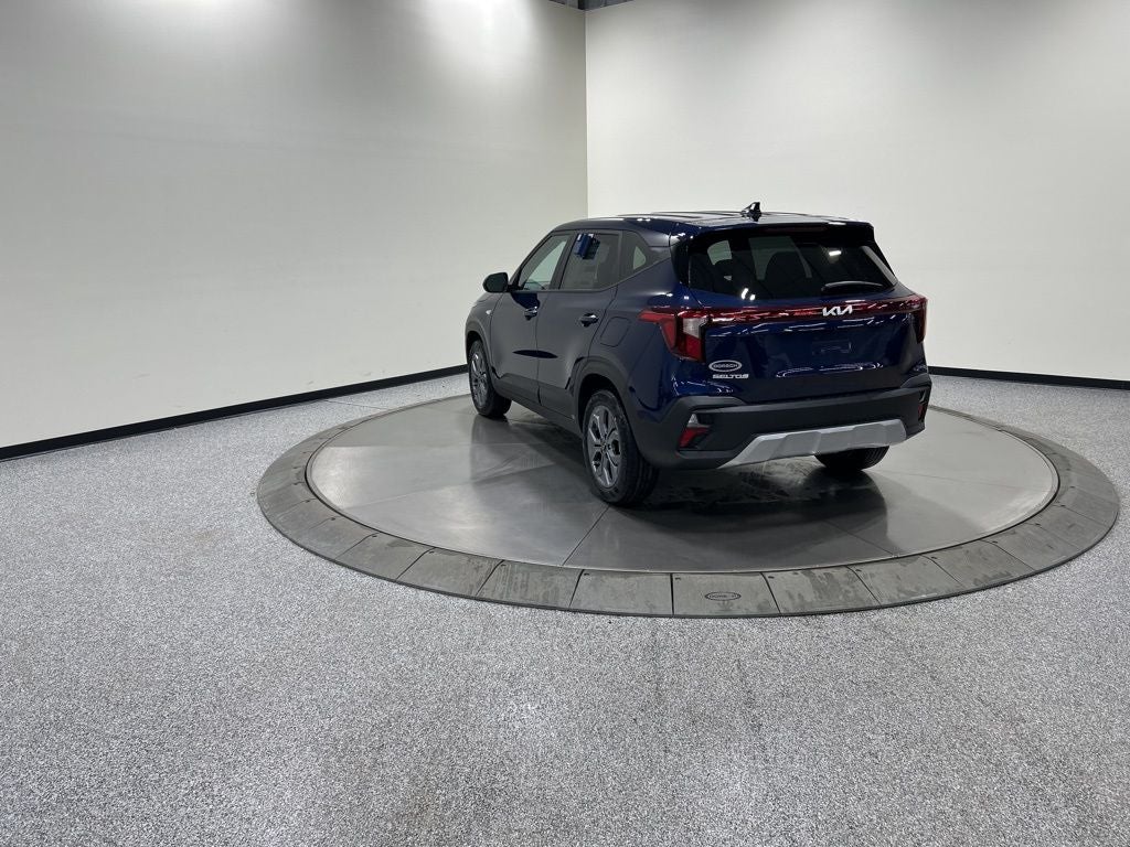2026 Kia Seltos LX