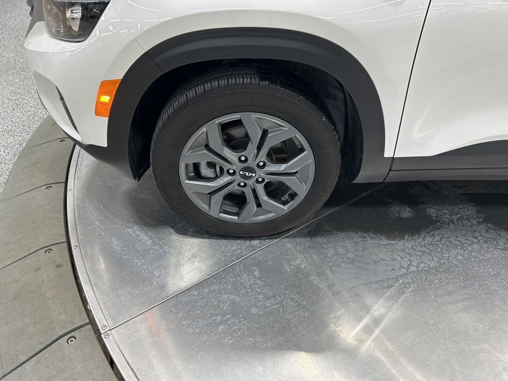 2025 Kia Seltos LX