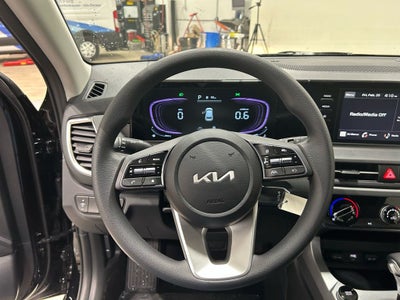 2026 Kia Seltos LX
