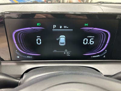 2026 Kia Seltos LX