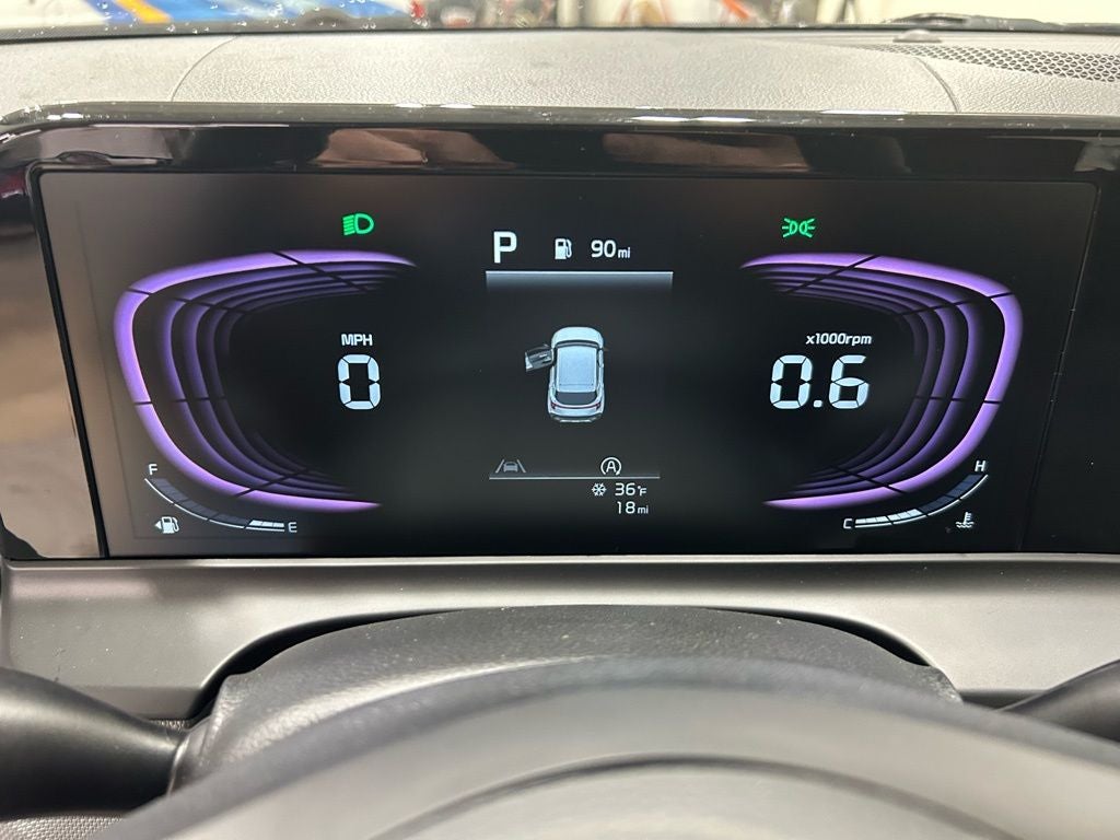 2026 Kia Seltos LX