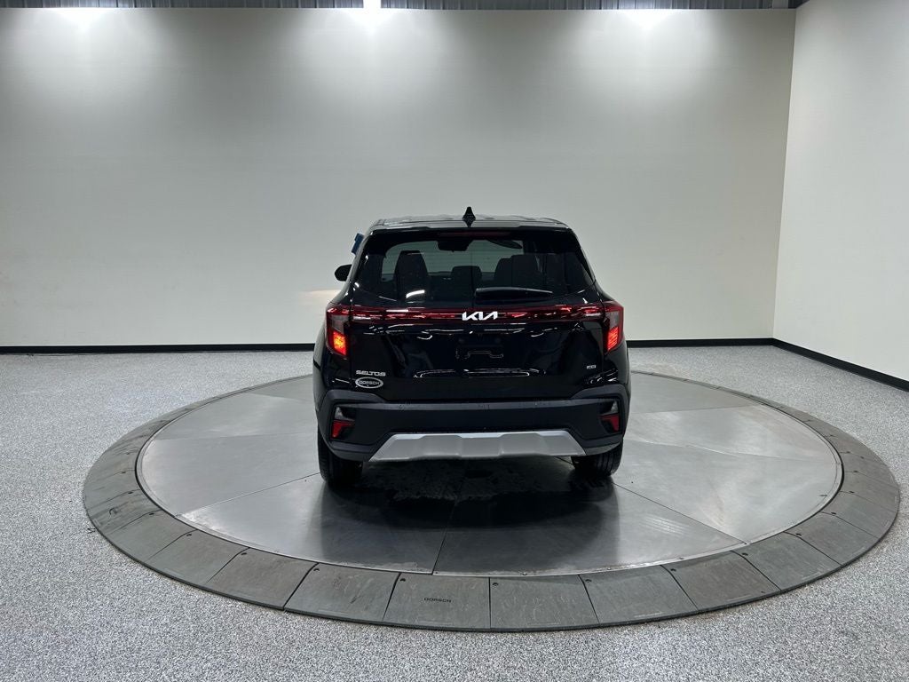 2026 Kia Seltos LX