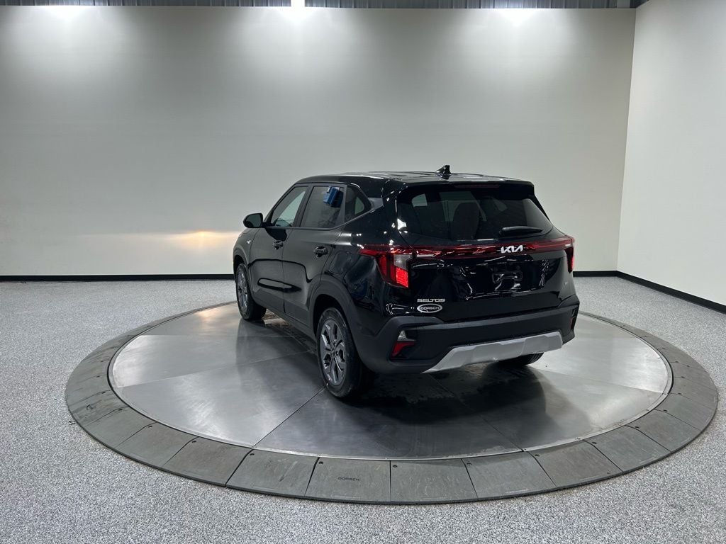 2026 Kia Seltos LX