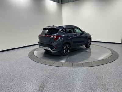 2024 Kia Seltos EX