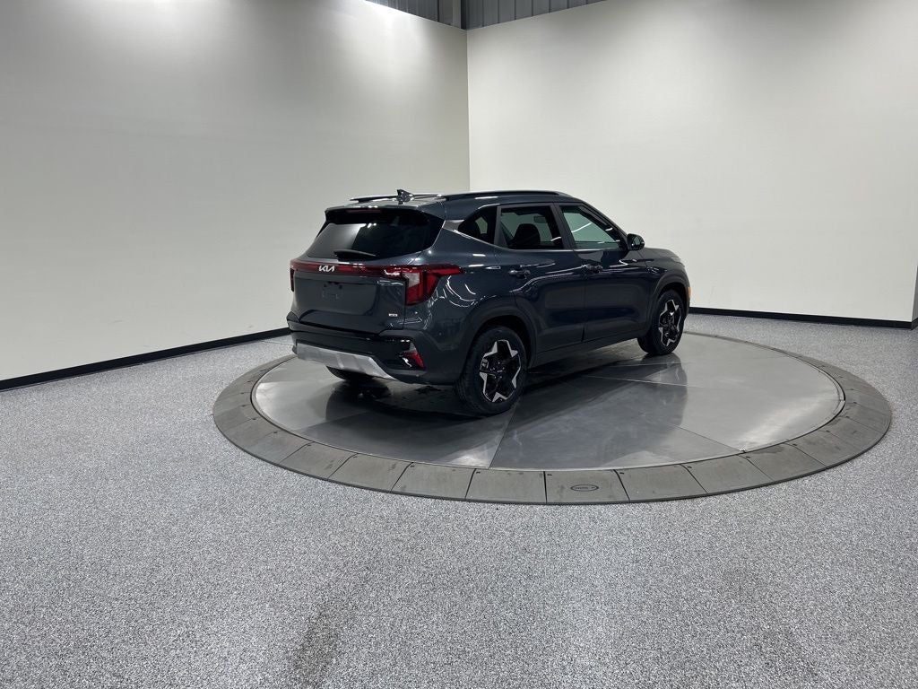 2024 Kia Seltos EX