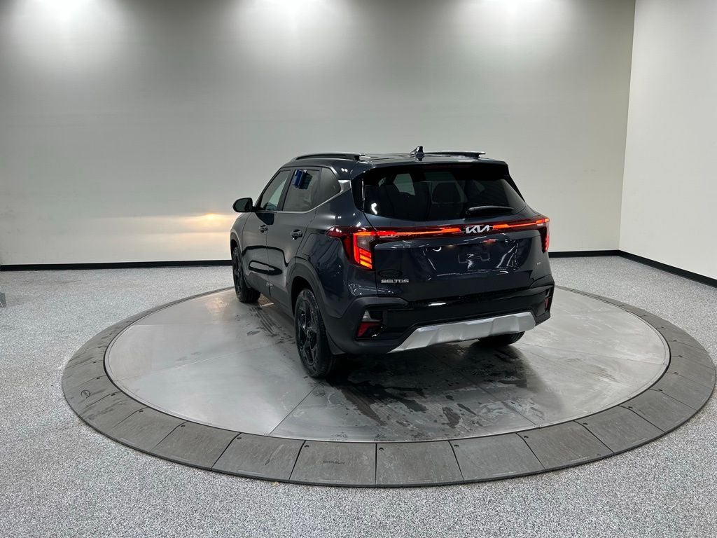 2026 Kia Seltos EX
