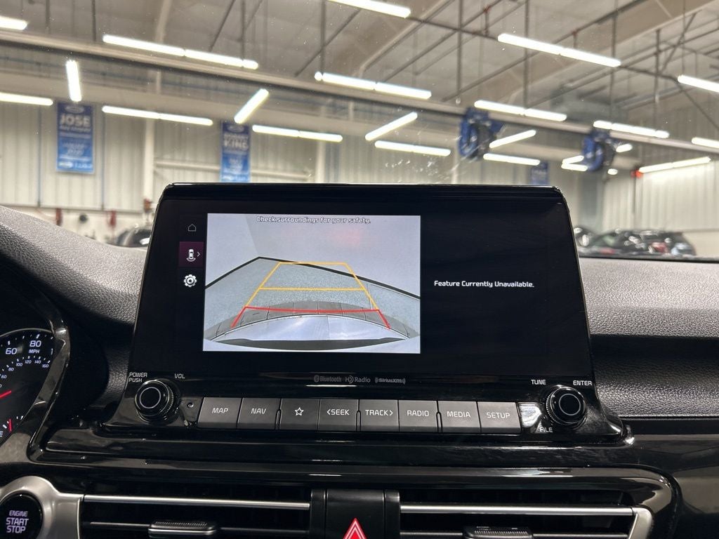 2023 Kia Seltos EX