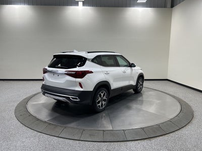 2023 Kia Seltos EX