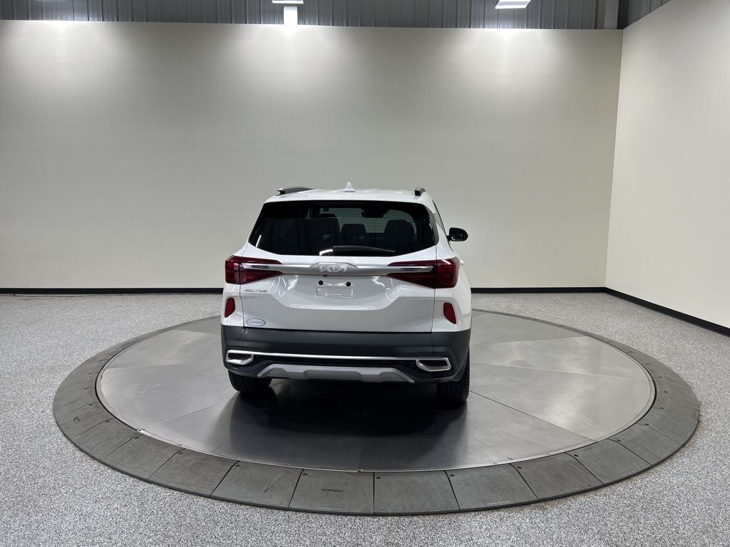 2023 Kia Seltos EX