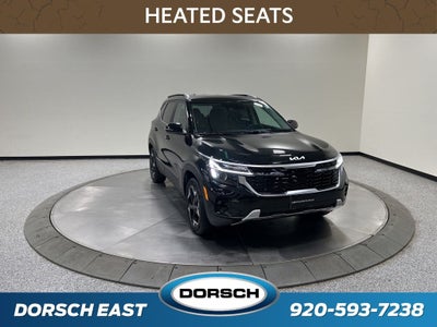 2024 Kia Seltos EX