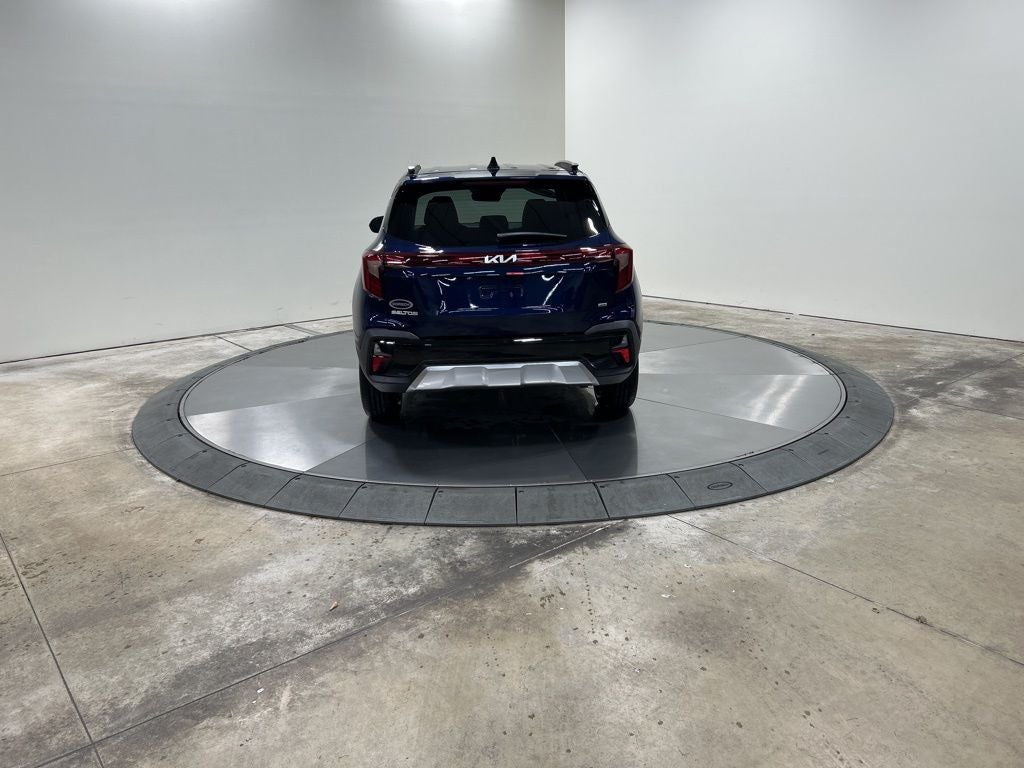 2026 Kia Seltos EX