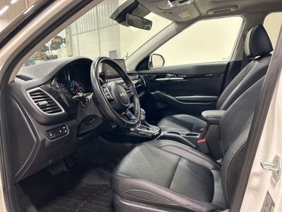 2022 Kia Seltos EX