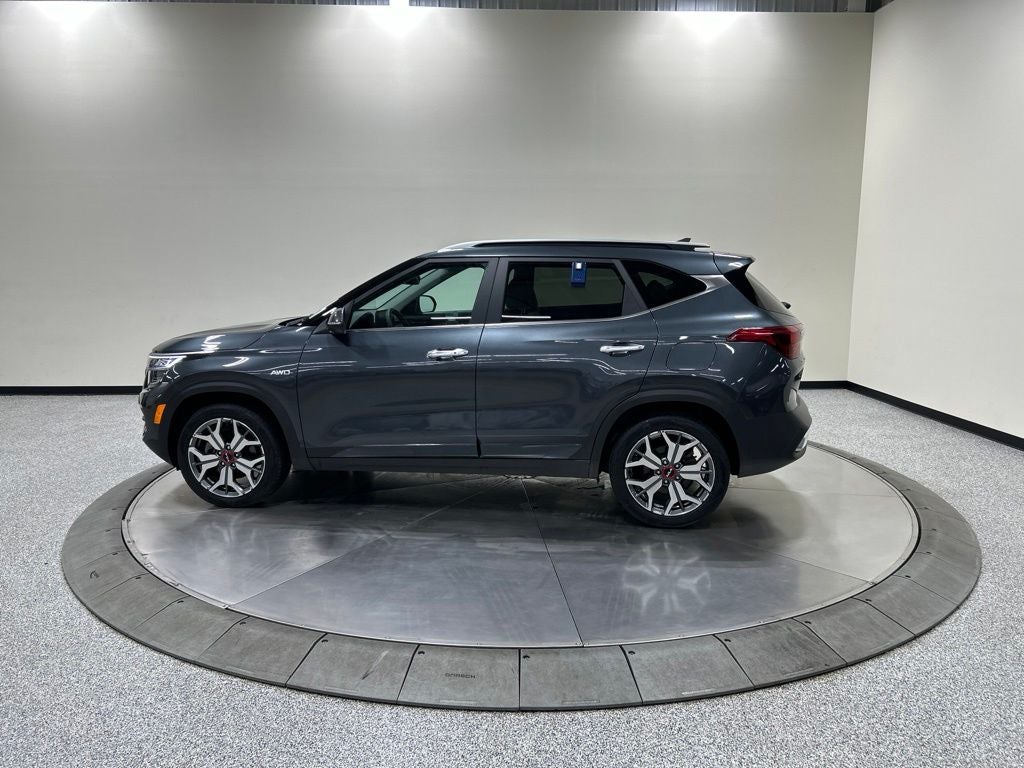 2023 Kia Seltos SX