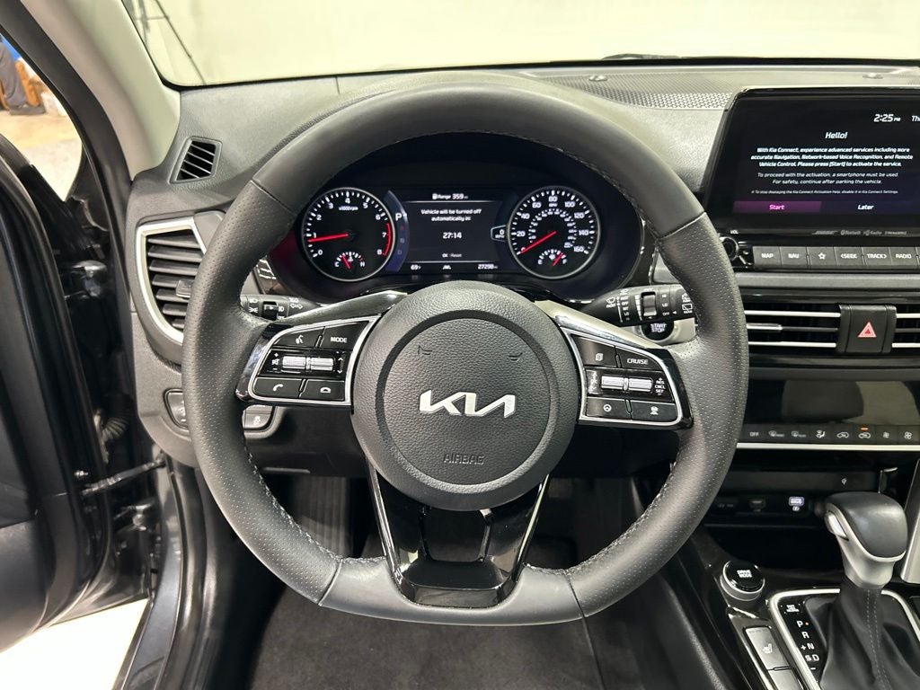 2023 Kia Seltos SX