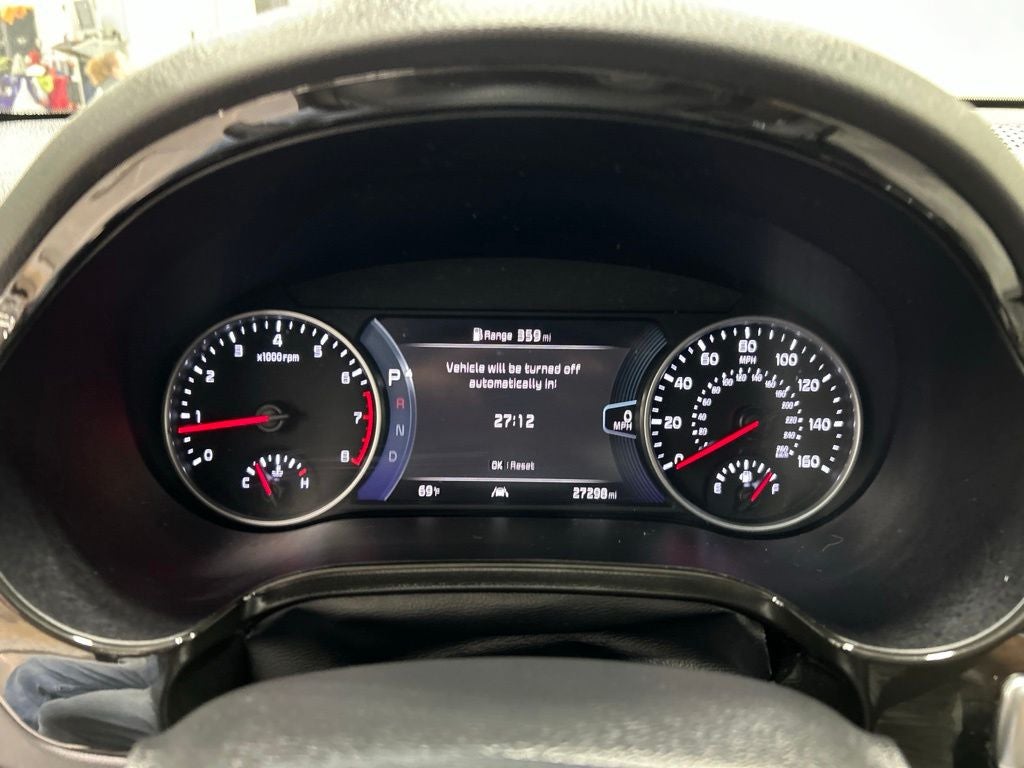 2023 Kia Seltos SX