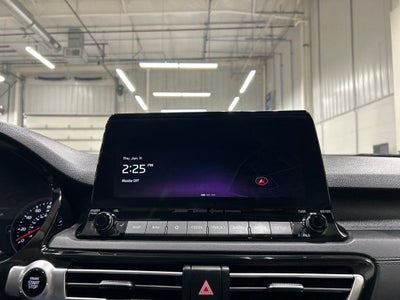 2023 Kia Seltos SX