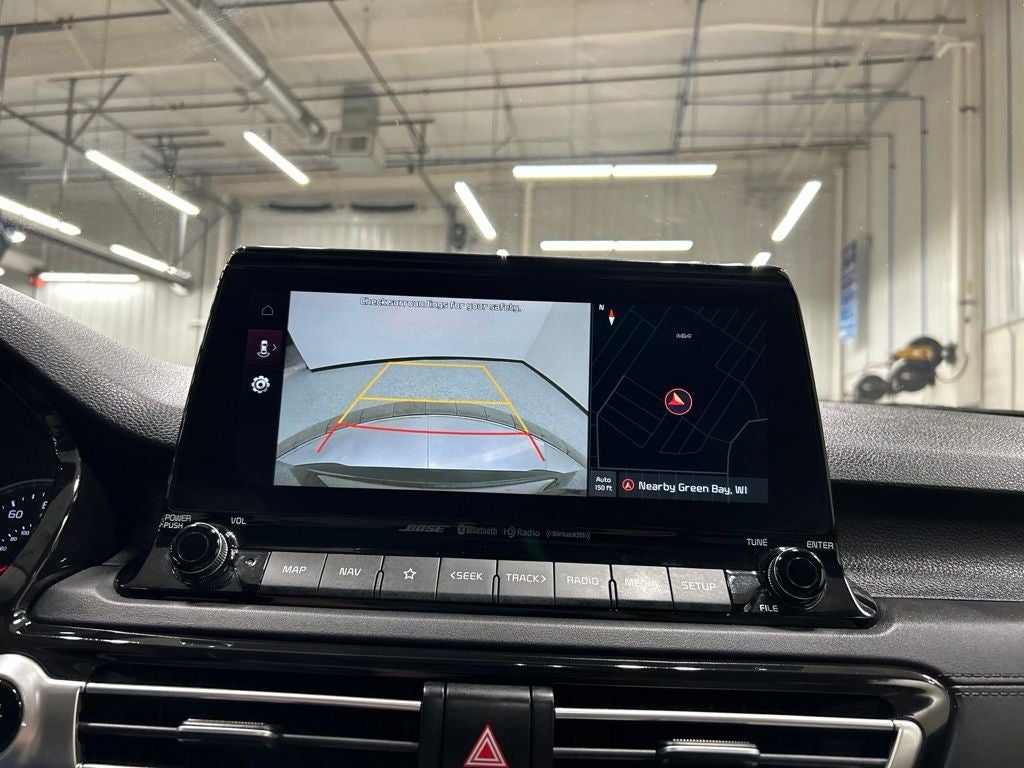 2023 Kia Seltos SX