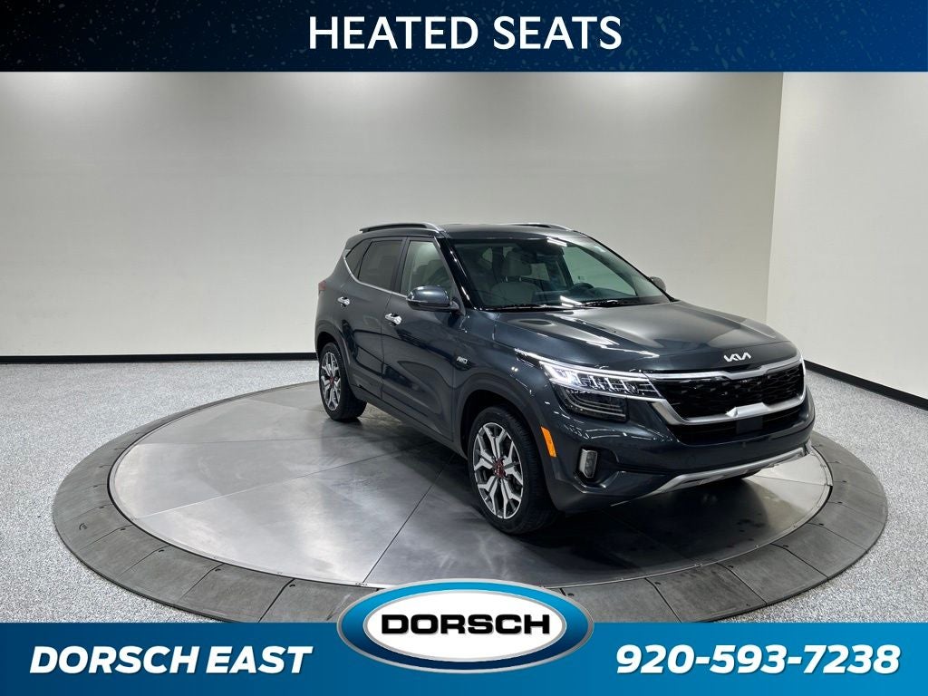 2023 Kia Seltos SX