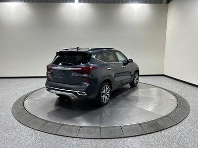2023 Kia Seltos SX
