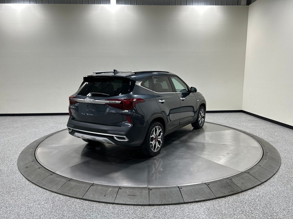 2023 Kia Seltos SX
