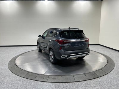 2023 Kia Seltos SX