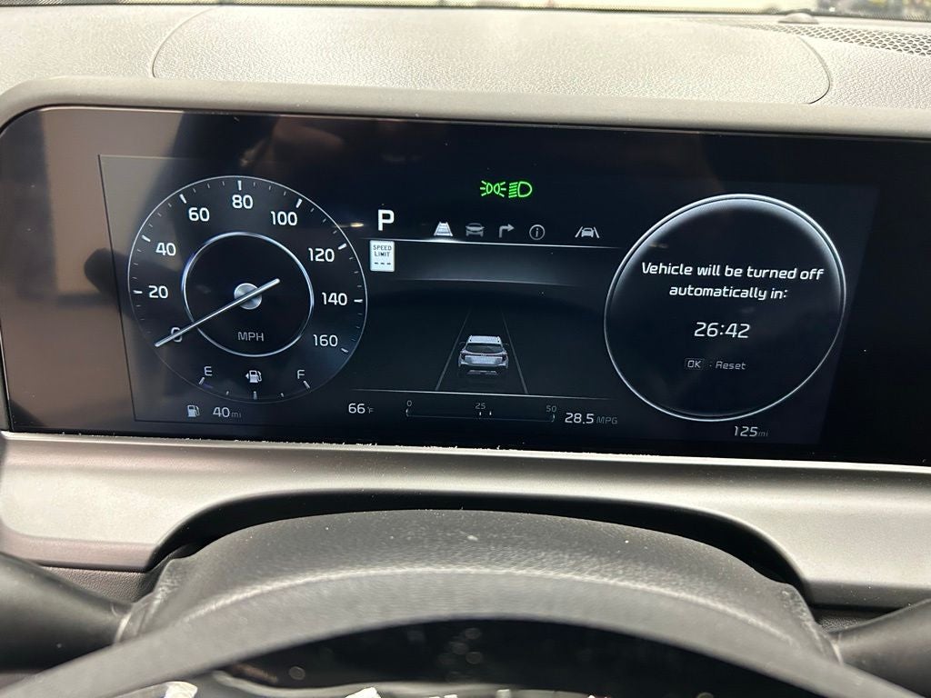 2026 Kia Seltos SX
