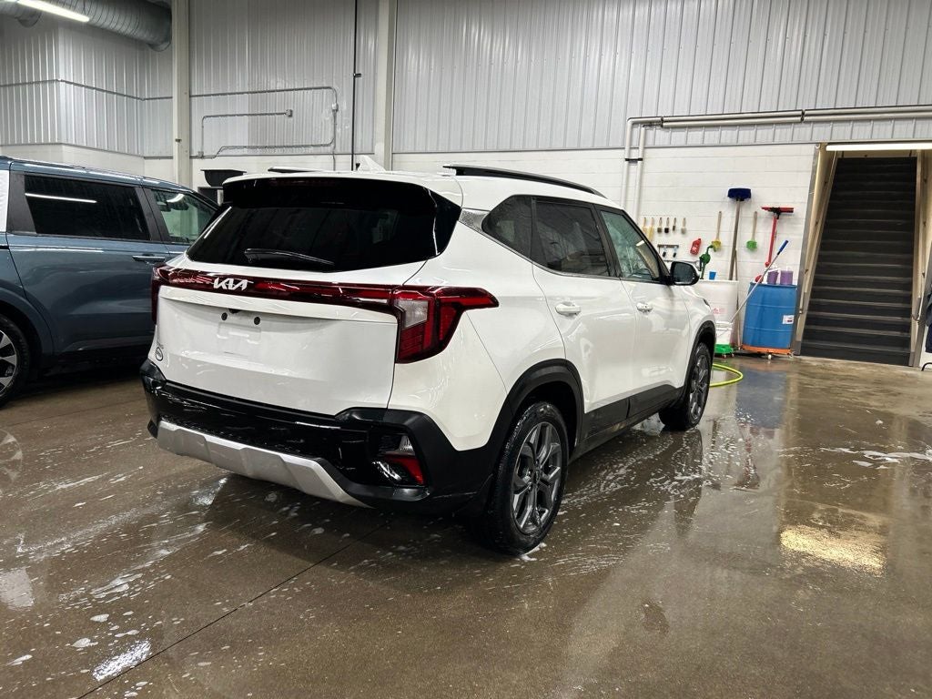 2024 Kia Seltos S