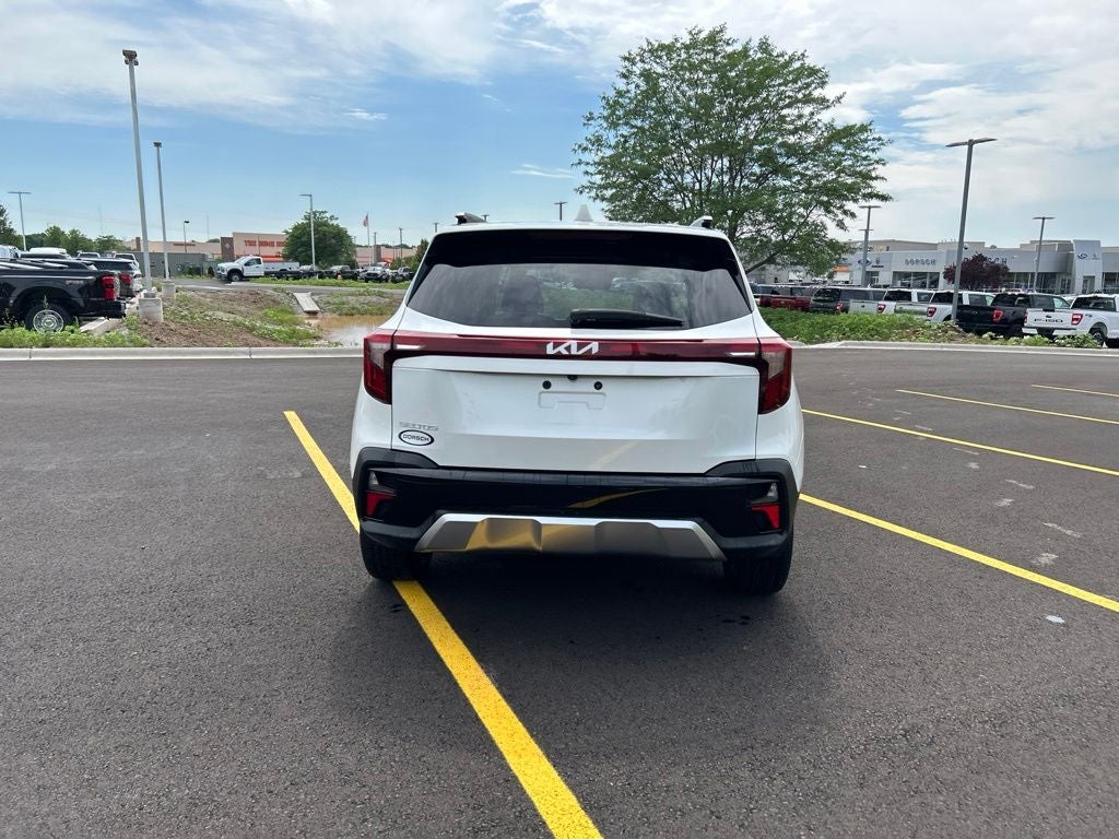 2024 Kia Seltos S