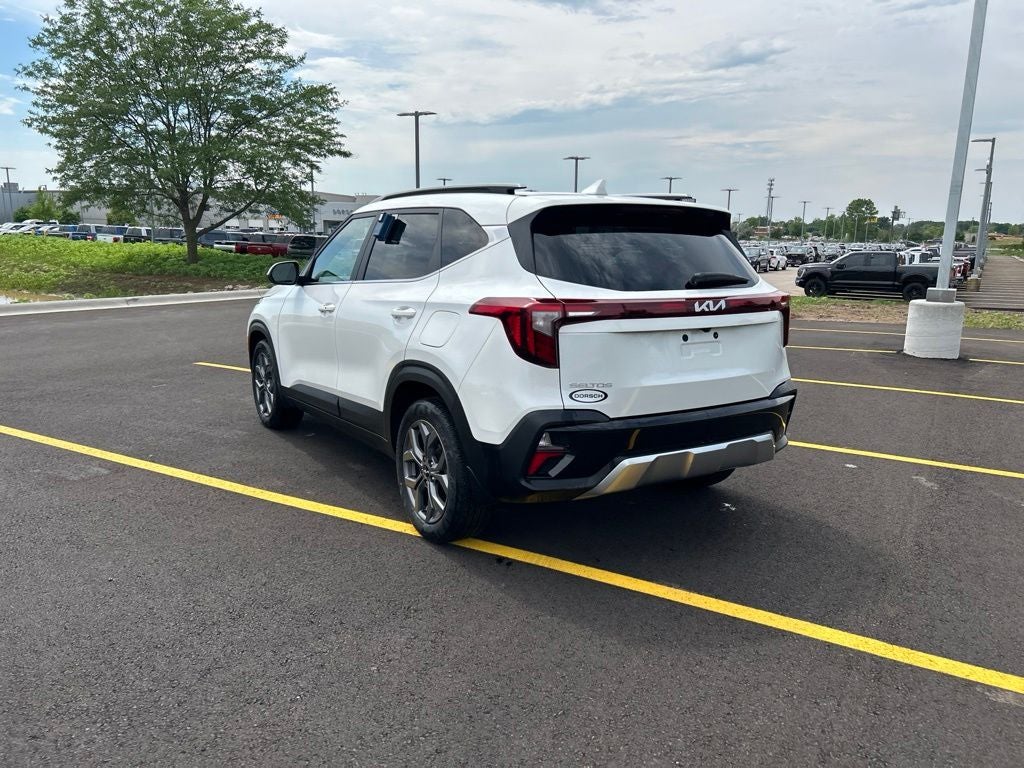 2024 Kia Seltos S