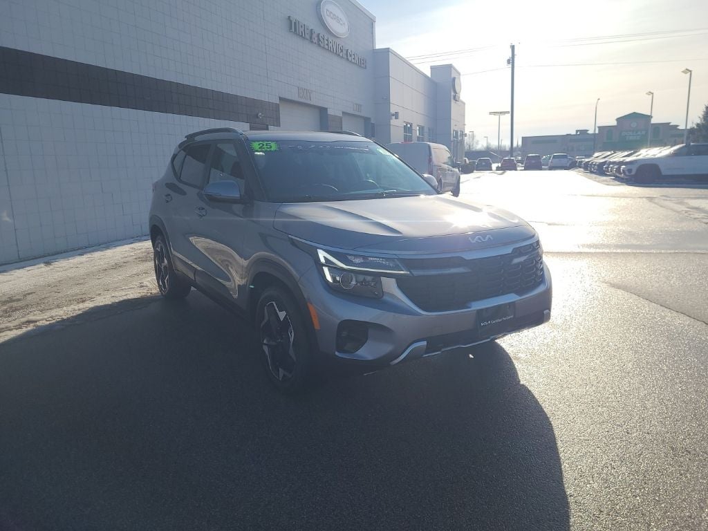 2025 Kia Seltos S
