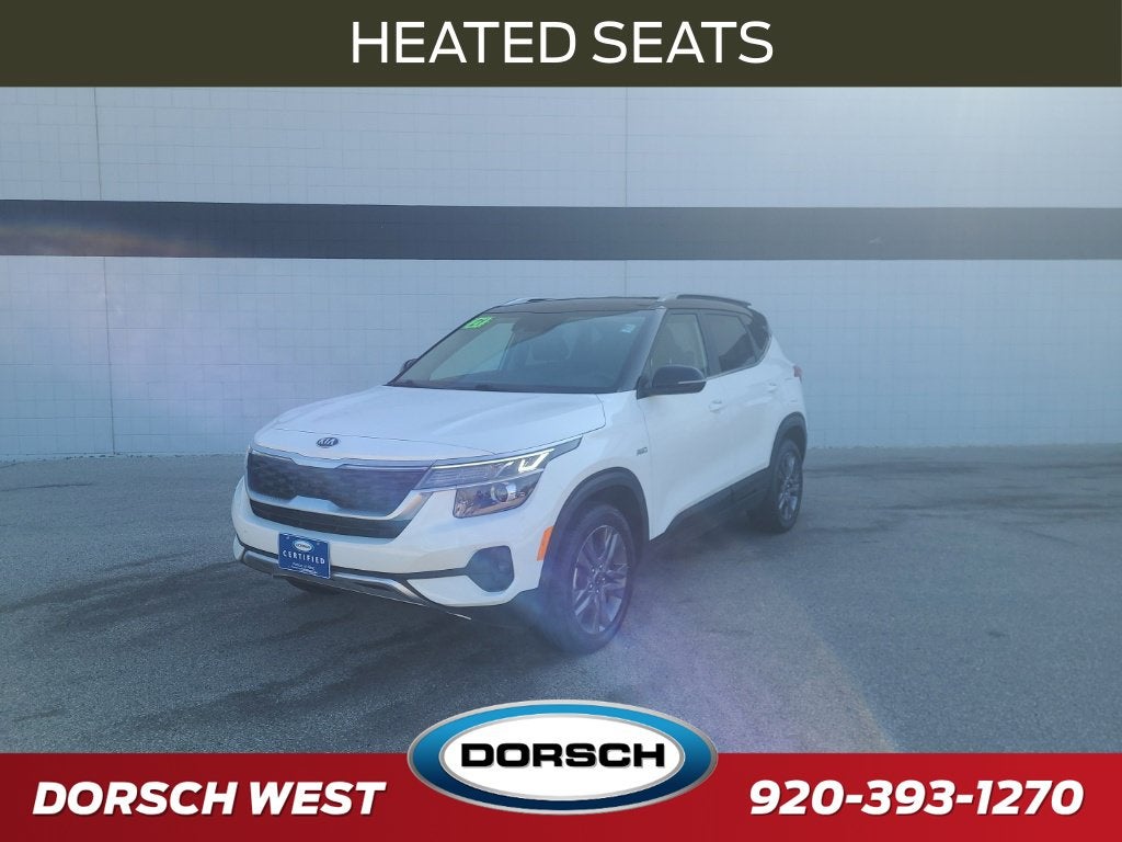 2021 Kia Seltos S