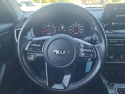 2021 Kia Seltos S