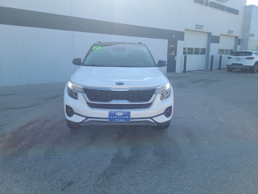 2021 Kia Seltos S