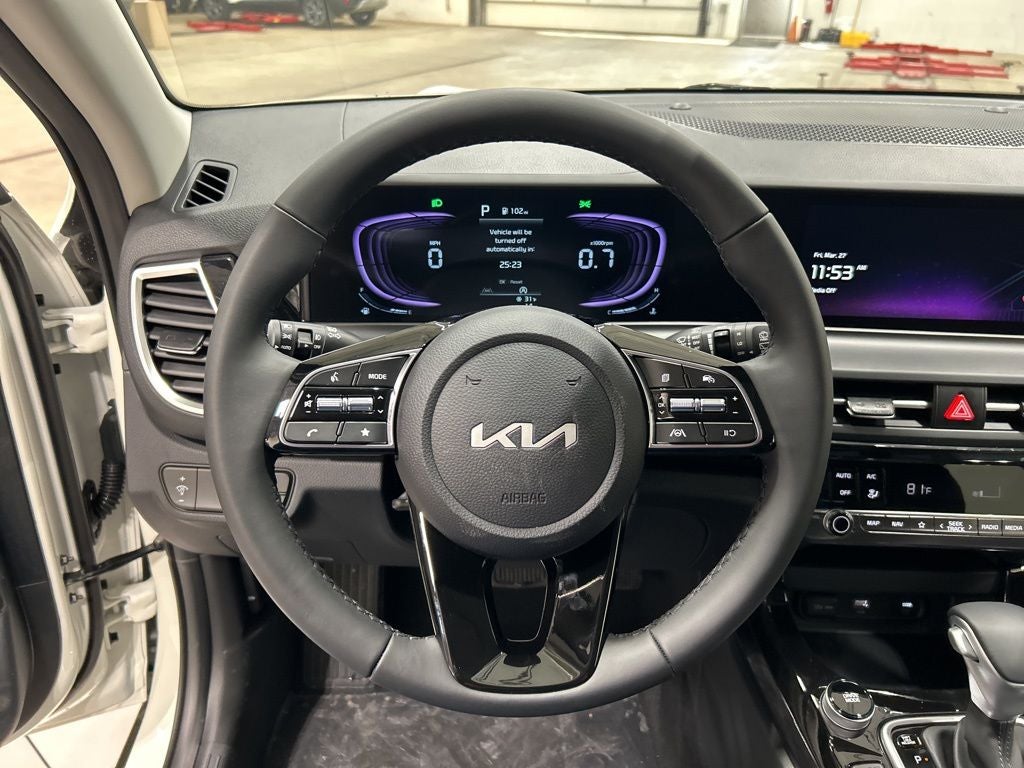 2026 Kia Seltos S