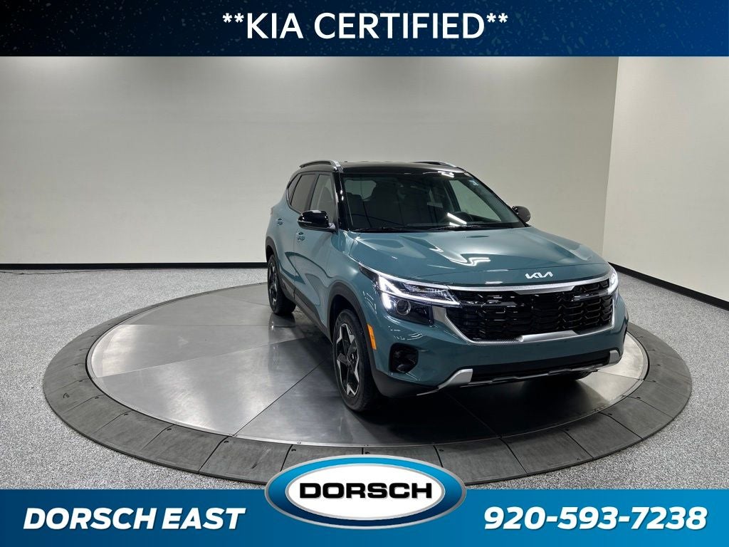 2026 Kia Seltos S