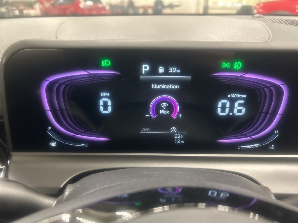 2026 Kia Seltos S