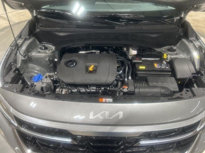 2026 Kia Seltos S