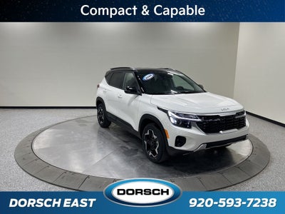 2026 Kia Seltos S