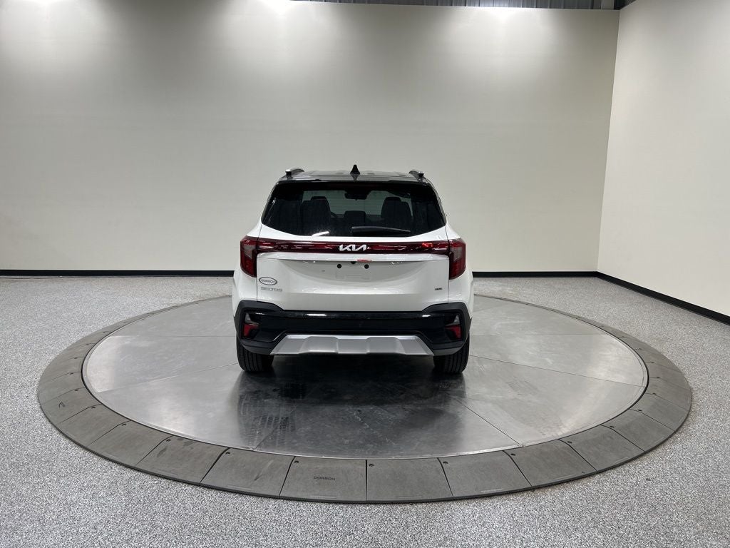 2026 Kia Seltos S