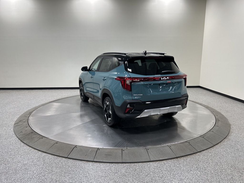 2026 Kia Seltos S
