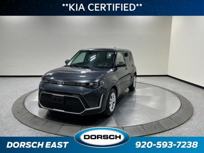 2023 Kia Soul LX