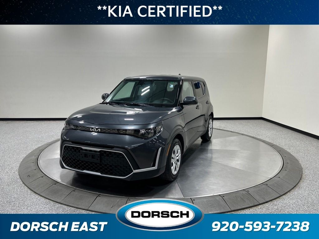 2023 Kia Soul LX