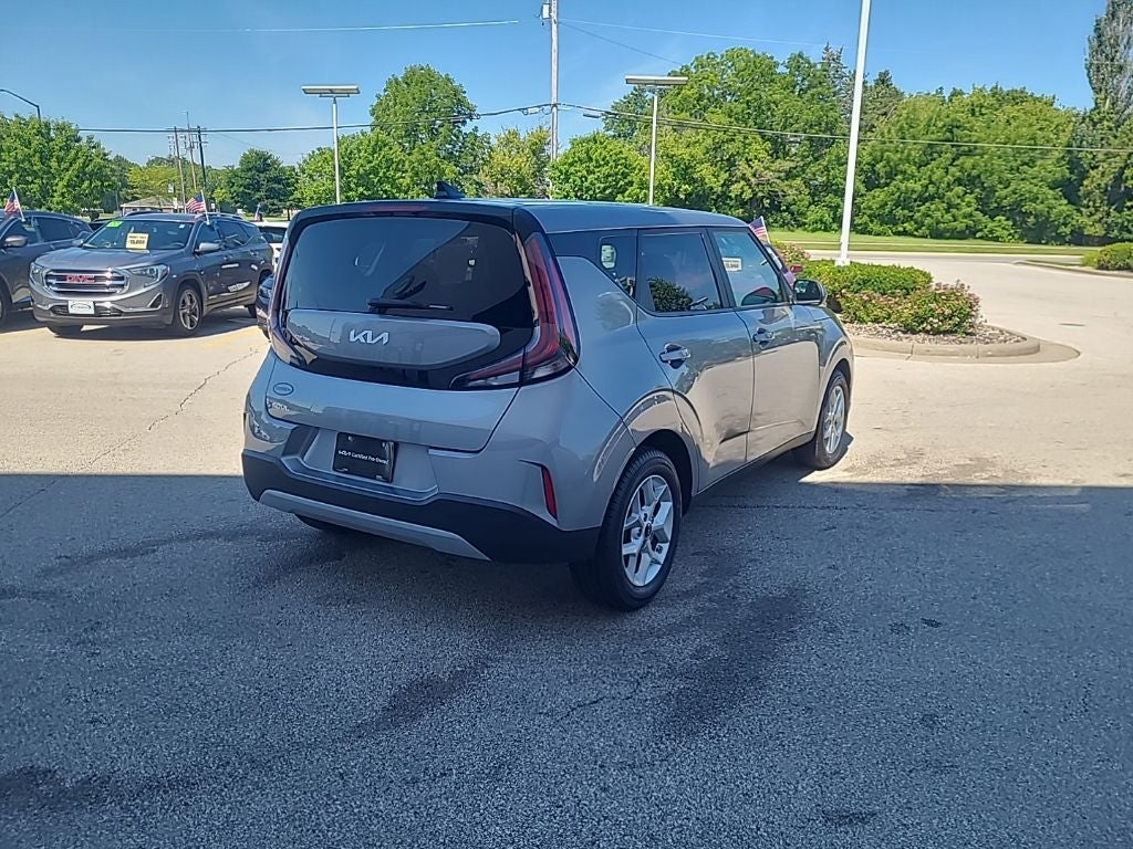 2024 Kia Soul LX