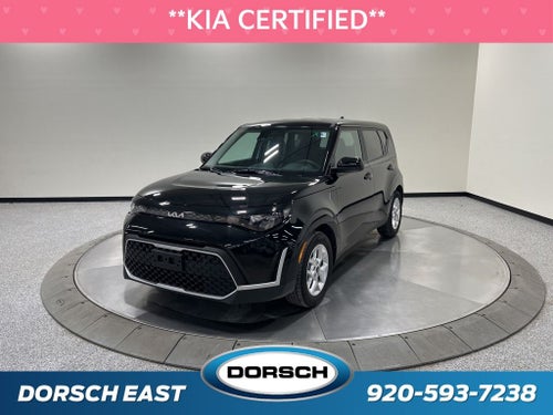 2023 Kia Soul LX