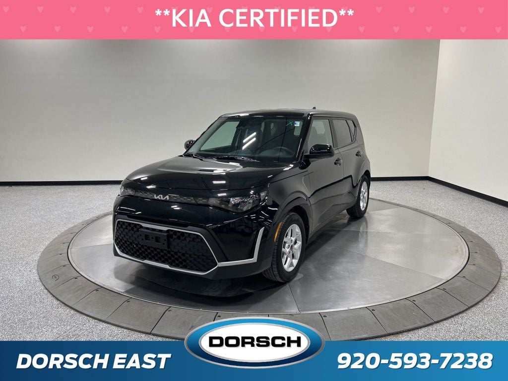 2023 Kia Soul LX