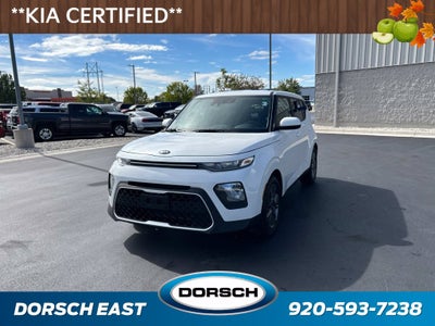 2021 Kia Soul S