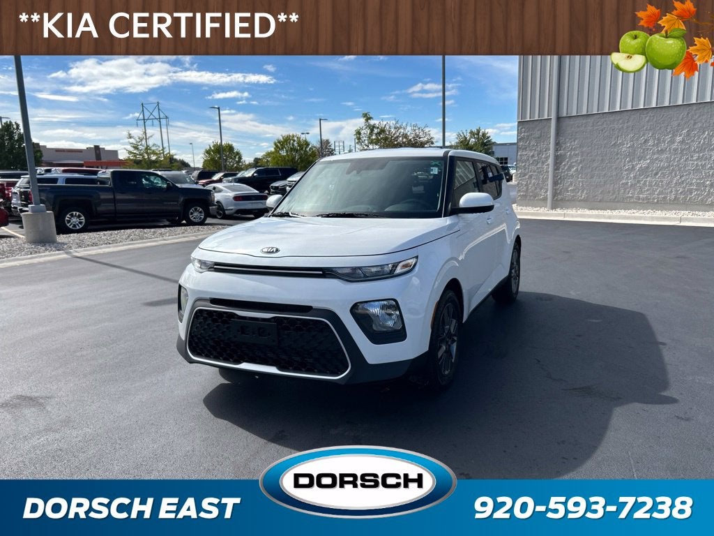 2021 Kia Soul S