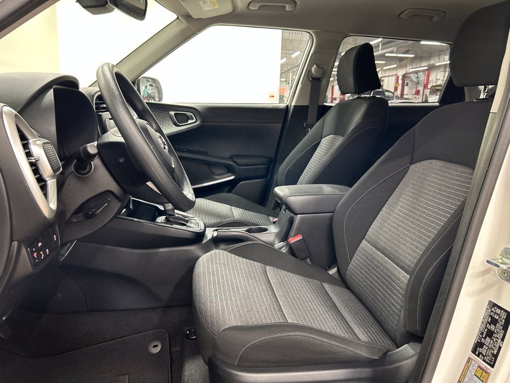 2021 Kia Soul S