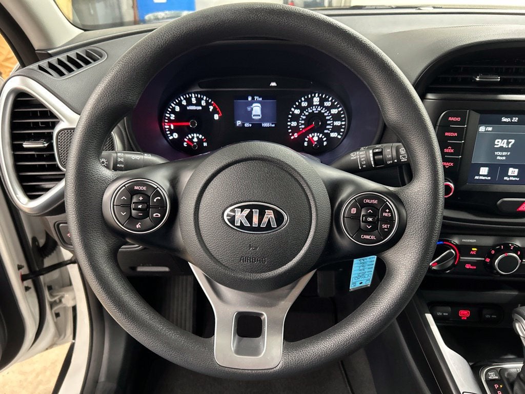 2021 Kia Soul S