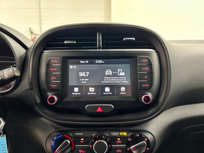 2021 Kia Soul S